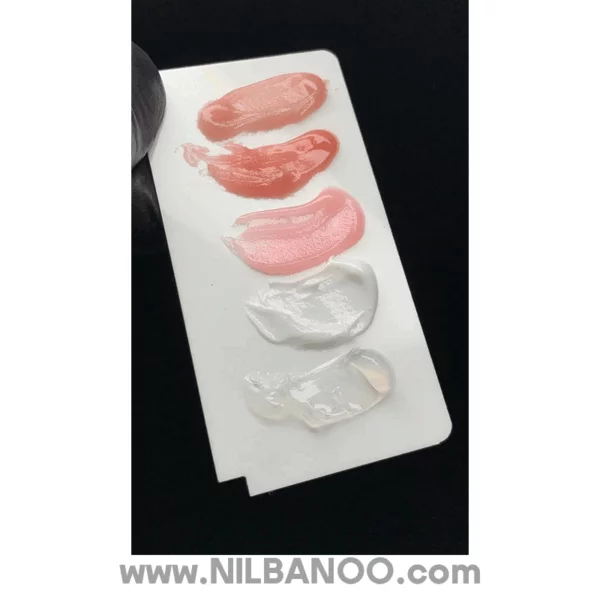 پلی ژل 30 میل رویال رز royal rose poly gel