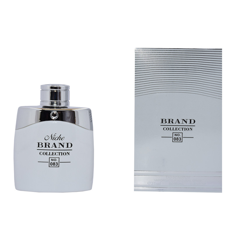 عطر جیبی مردانه نیچ برند کالکشن مدل Legend Spirit-083 حجم 25 میلی لیتر