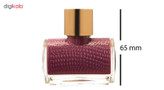 عطر جیبی زنانه برند کالکشن مدل 049