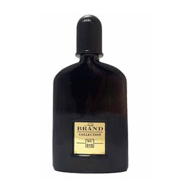 عطر جیبی مردانه نیچ برند کالکشن مدل tom ford black orkid