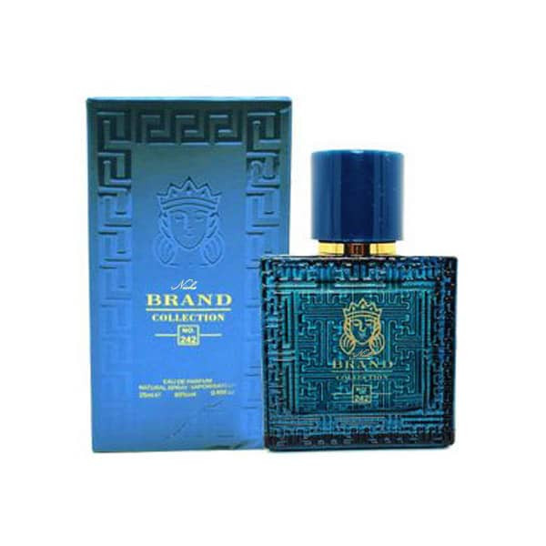 عطر جیبی مردانه نیچ برند کالکشن مدل versach eros