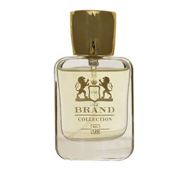 عطر جیبی مردانه نیچ برند کالکشن مدل 120 MRLY SHGY