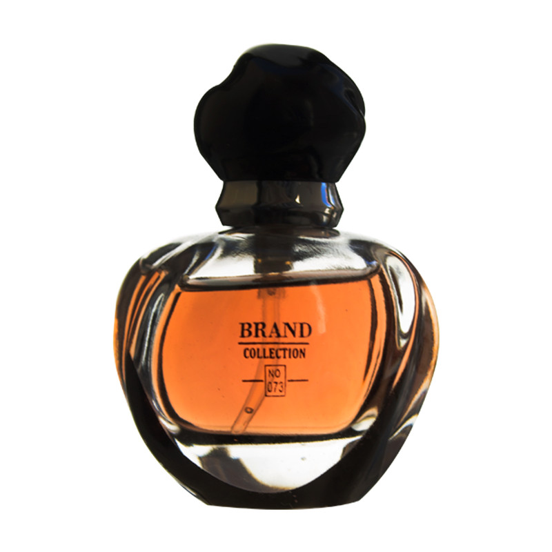 عطر جیبی زنانه برند کالکشن مدل 073 دیور پویزن گرل