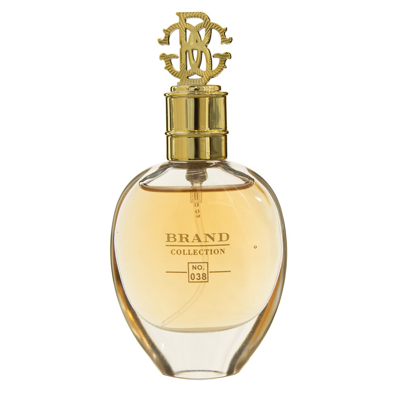 عطر جیبی زنانه برند کالکشن مدل 038 حجم 25 میلی لیتر