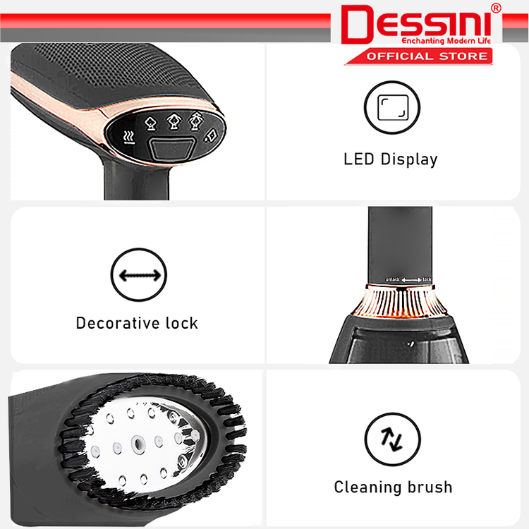 بخارگر لباس / اتو لباس خوب