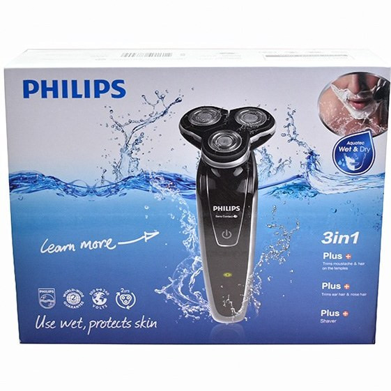 ماشین اصلاح صورت فیلیپس مدل RQ1250/17