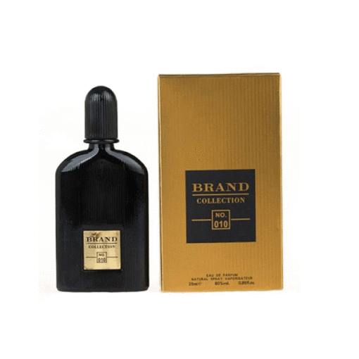 عطر برند کالکشن 010 رایحه تام فورد بلک ارکید