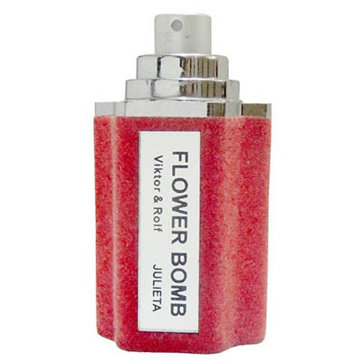 ادکلن زنانه ژولییتا مدل Viktor and Rolf Flower bomb حجم 30 میلی لیتر