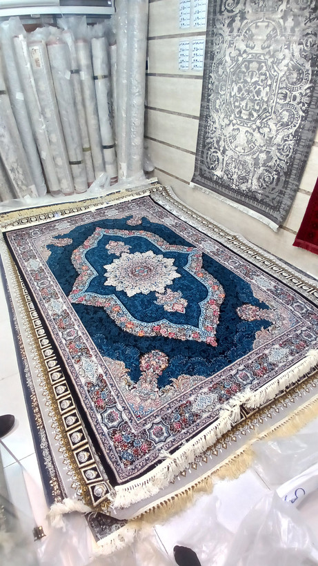 قیمت فرش ماشینی