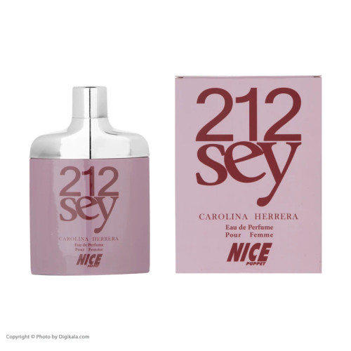 ادکلن 212 سکسی زنانه