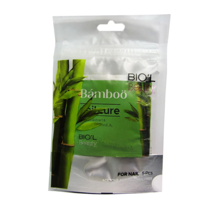 پد لاک پاک کن بیول کد B06 بسته 5 عددی