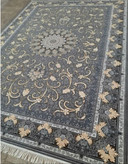 فرش ماشینی کاشان