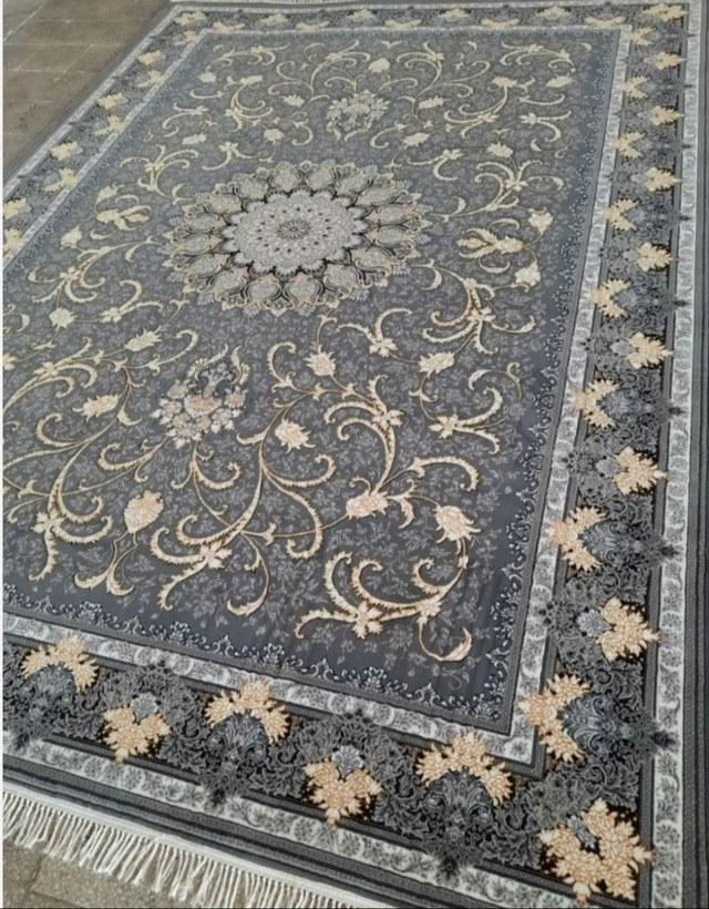 فرش ماشینی کاشان