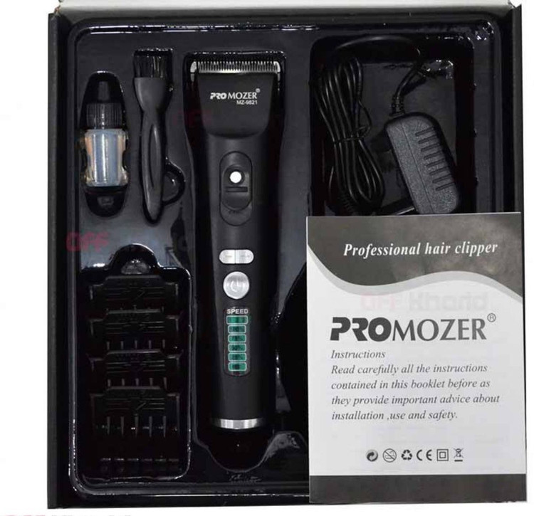 ماشین اصلاح موی سر و صورت مردانه پروموزر مدل MZ-9821