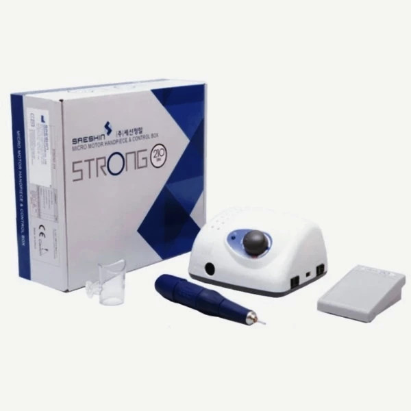 دستگاه کاشت ناخن استرانگ 210