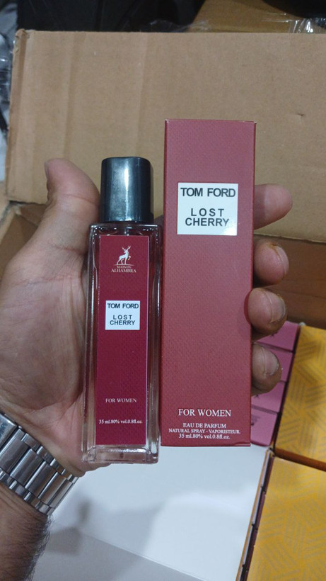 ادکلن تام فورد لاست چری