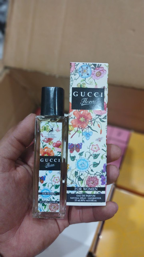 ادکلن گوچی فلورا 35 میل امارات