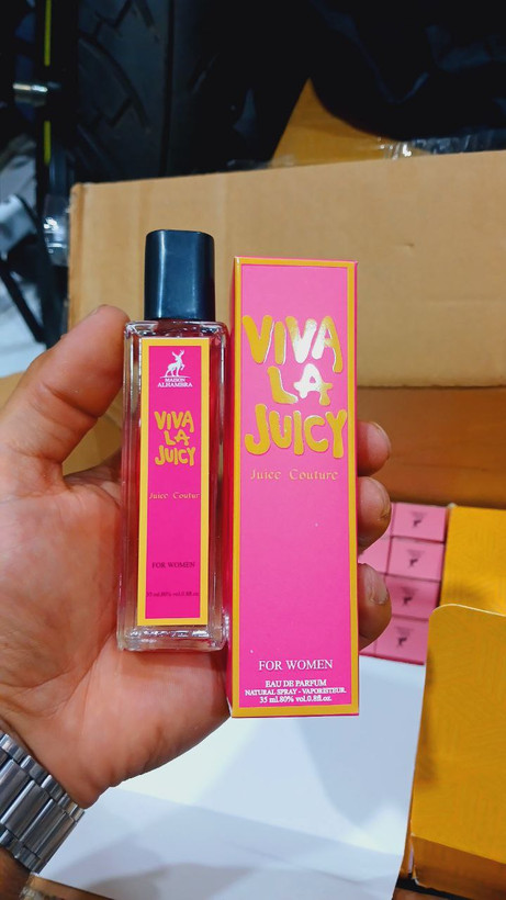 ادکلن 35 میل ویوالا جویسی