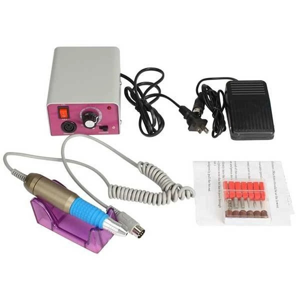 دستگاه کاشت ناخن تینا 25000