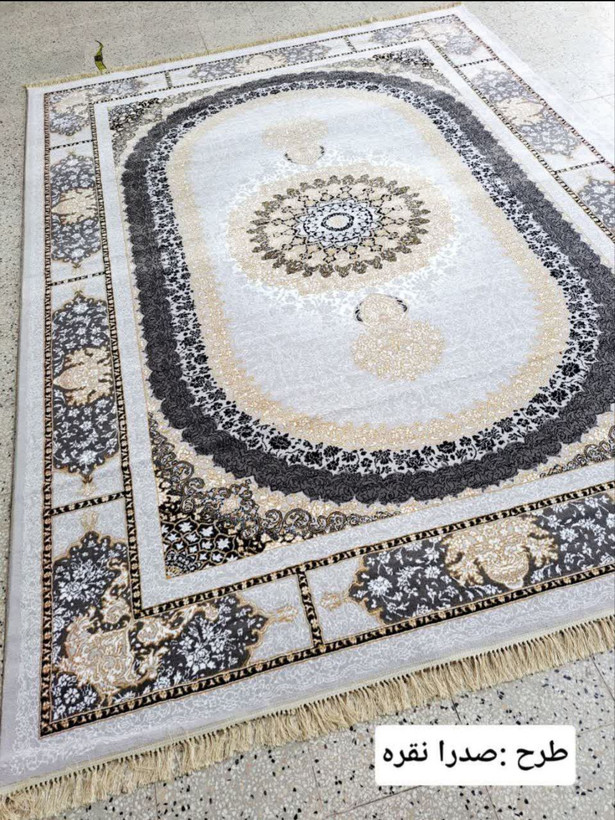 فرش ماشینی صدرا