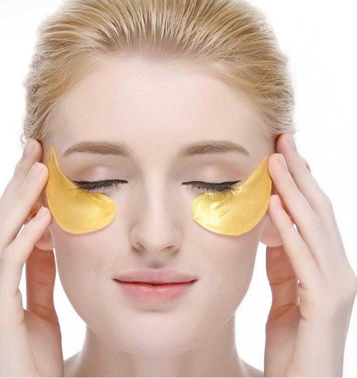 ماسک دور چشم