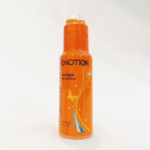 ژل لوبریکانت گرم کننده هات نایت