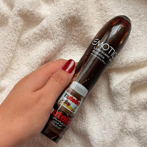 ژل نوتلا ایموشن