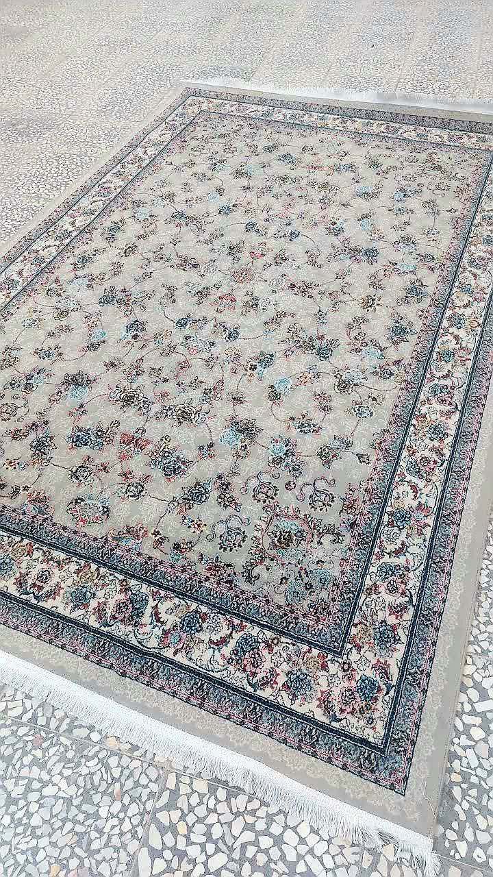 فرش ماشینی طرح گیلدا 700 شانه